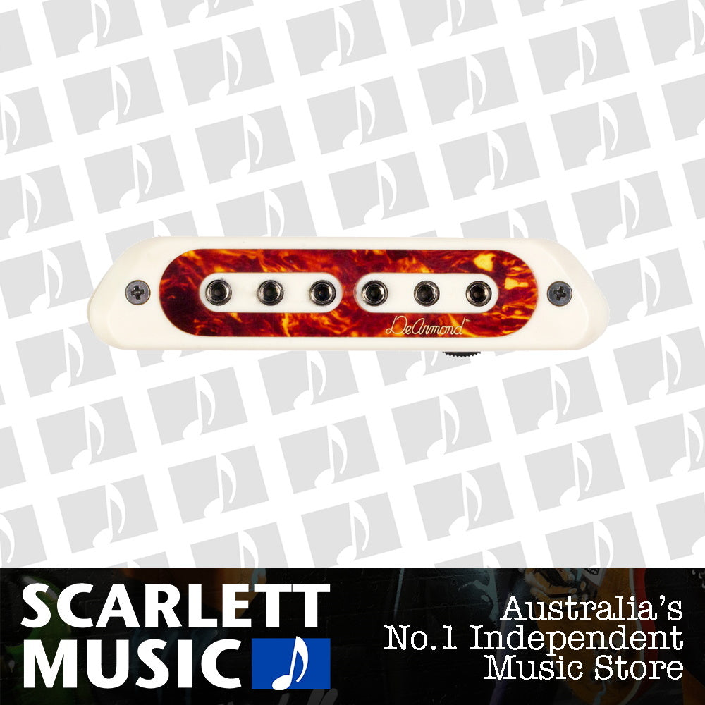 DeArmond Tone Boss Acoustic Soundhole Pickup — view 2