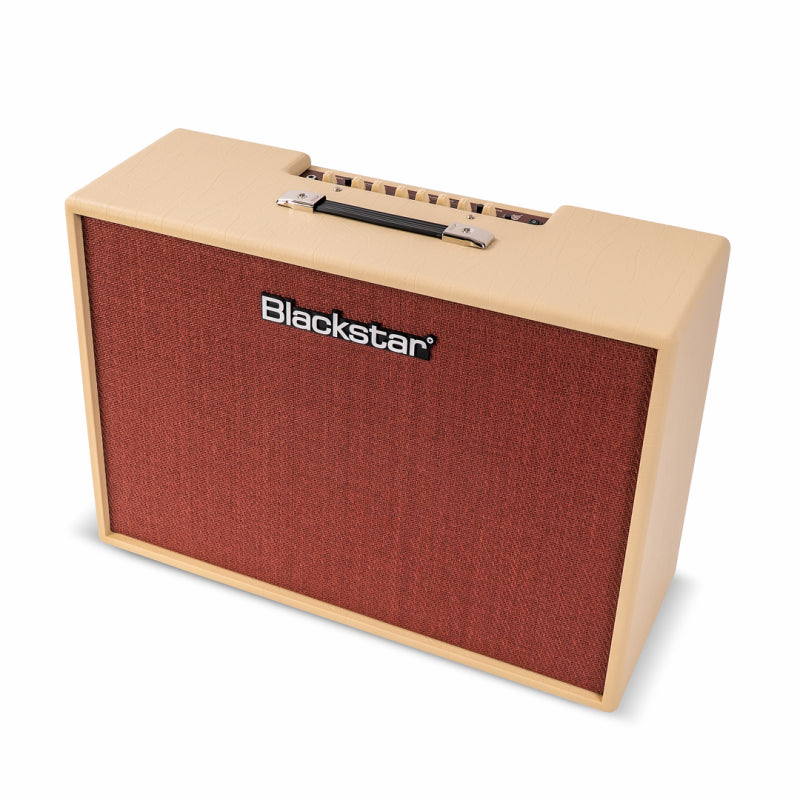 Blackstar Debut 100 Watt 212 Amplifier Cream — view 2
