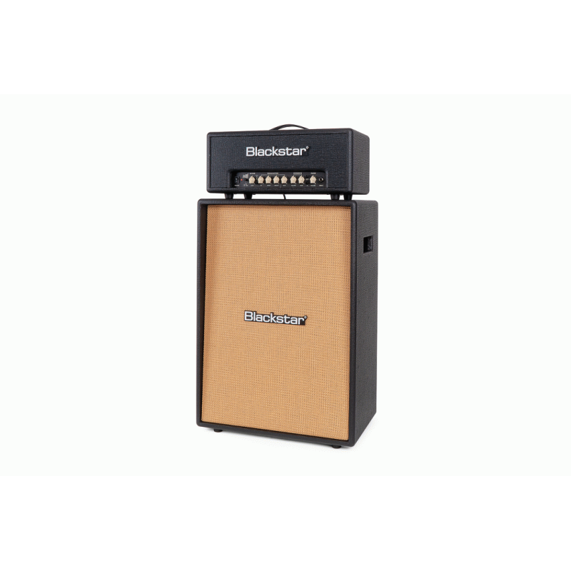 Blackstar Debut 100RH 100 Watt Amplifier Head Black — view 5