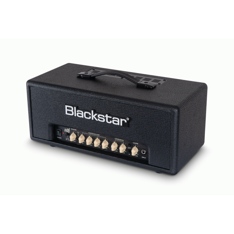 Blackstar Debut 100RH 100 Watt Amplifier Head Black — view 2