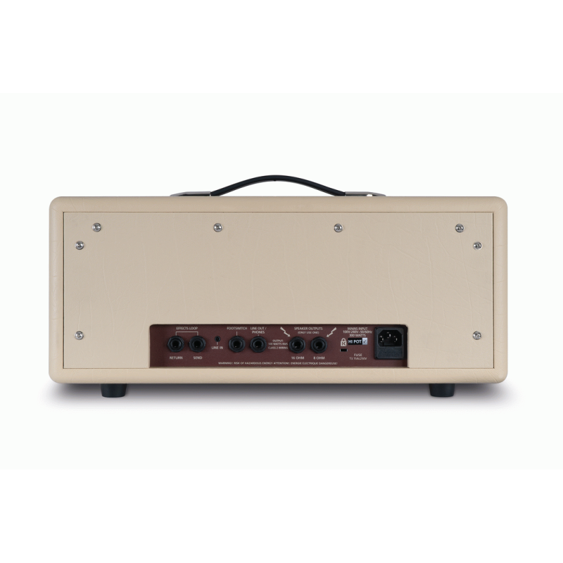 Blackstar Debut 100RH 100 Watt Head Cream — view 4