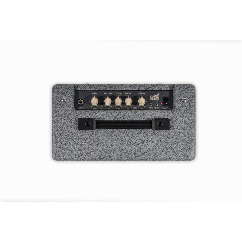 Blackstar Debut 15 Watt Amplifier - Bronco Grey - Discontinued — view 3