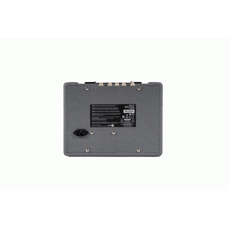 Blackstar Debut 15 Watt Amplifier - Bronco Grey - Discontinued — view 2