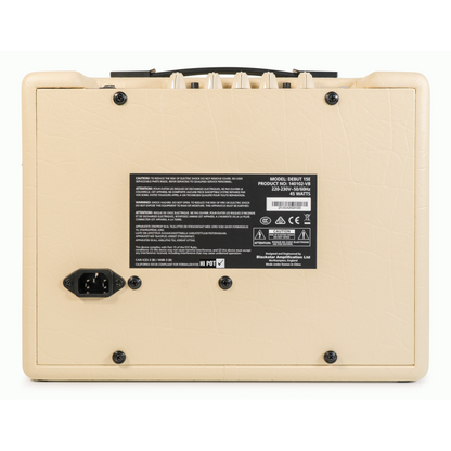 Blackstar Debut 15 Watt Guitar Amplifier — view 2