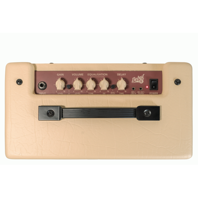 Blackstar Debut 15 Watt Guitar Amplifier — view 3