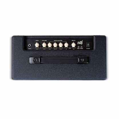 Blackstar Debut 30E 30 Watt Guitar Amplifier with Clean and Overdrive Channels, Delay Effect, Emulated Output — view 2