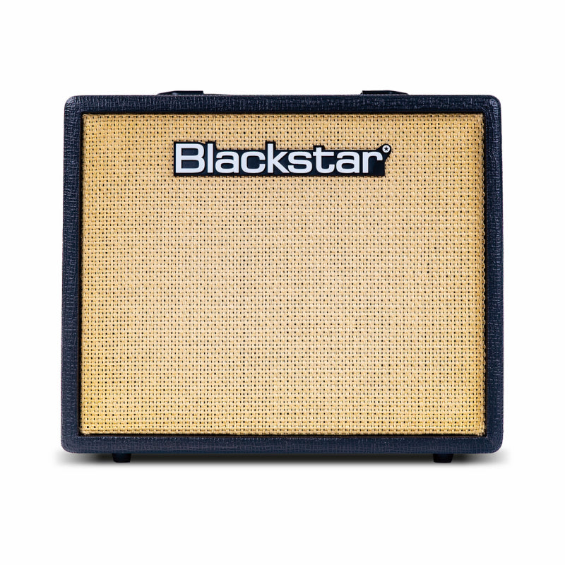 Blackstar Debut 30E 30 Watt Guitar Amplifier with Clean and Overdrive Channels, Delay Effect, Emulated Output