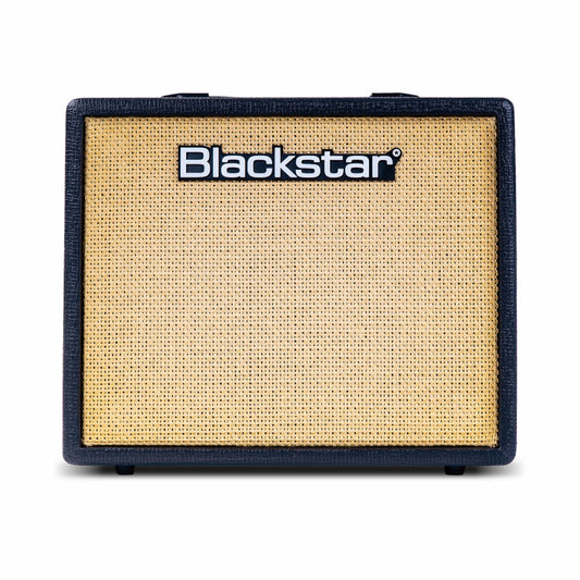 Blackstar Debut 30E 30 Watt Guitar Amplifier with Clean and Overdrive Channels, Delay Effect, Emulated Output
