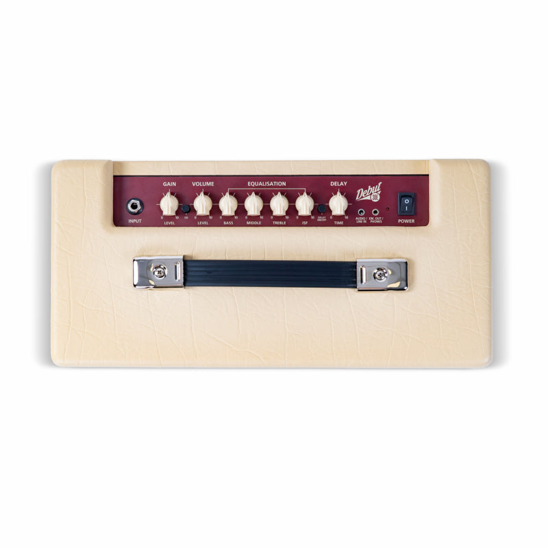 Blackstar Debut 30E 30 Watt Amplifier Cream — view 2