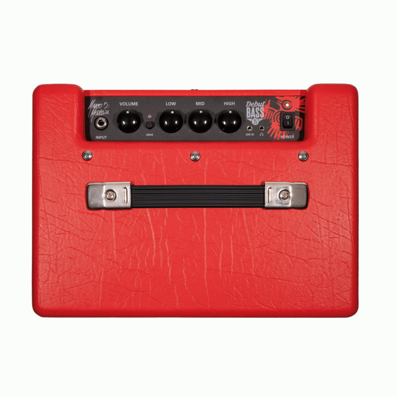 Blackstar MM Debut 25 Watt Bass Amp Marco Mendoza Edition — view 4