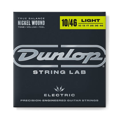Dunlop Electric Guitar Nickel Wound String Set - Custom Medium 11-48 — view 6