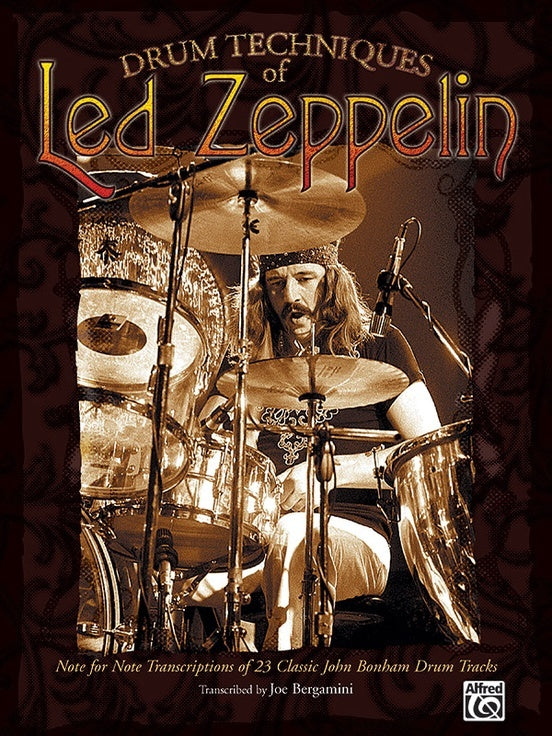 Drum Techniques Of Led Zeppelin