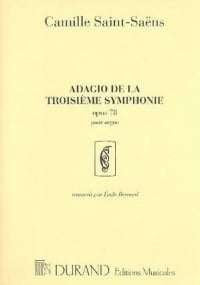 Adagio From Symphony No 3 Book