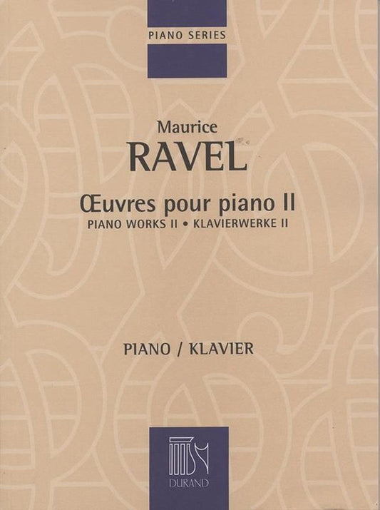 Piano Works Book 2