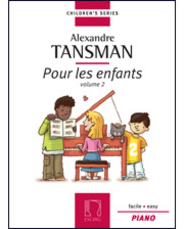 Pour Les Enfants Book 2