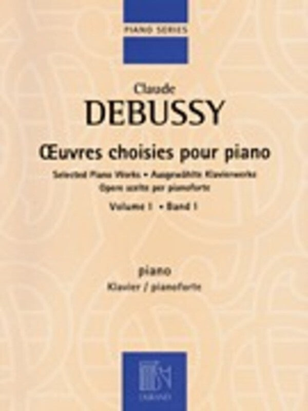 Selected Piano Works Ed Alberti Book 1 (Softcover Book)
