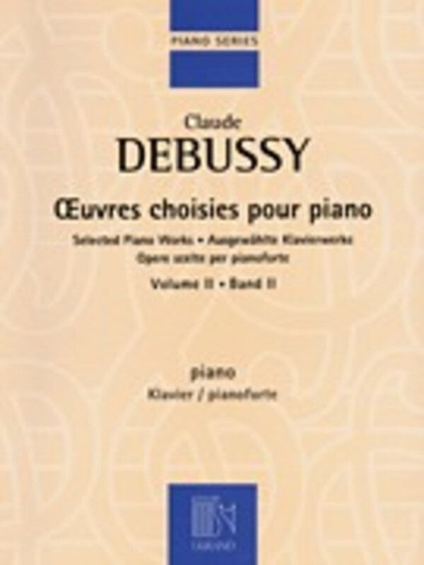 Selected Piano Works Ed Alberti Book 2 (Softcover Book)