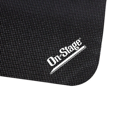 On-Stage DMA4450 Non-Slip PVC Drum Mat 4ft x 4ft with Carry Bag — view 3