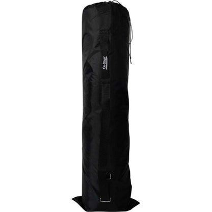 On-Stage DMA7550 Non-Slip PVC Drum Mat 7' x 5' with Carry Bag — view 2