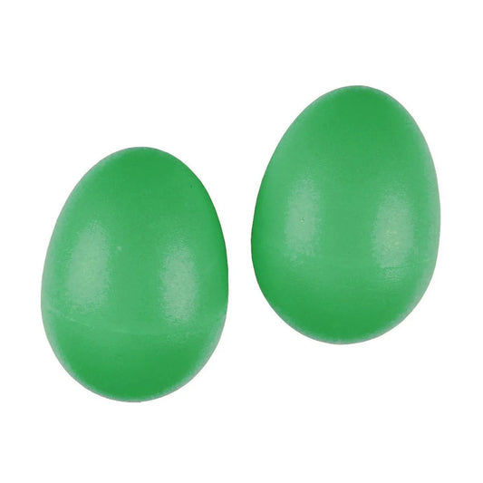 Drumfire DFP-ESK-GRS Egg Shaker Pair - Green