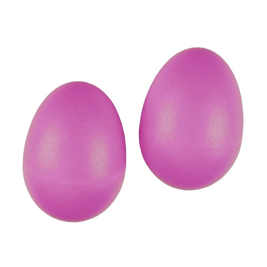 Drumfire DFP-ESK Pink Egg Shaker Pair