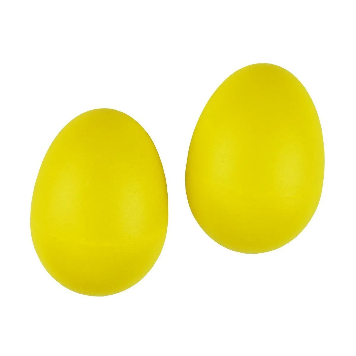 Drumfire DFP-ESK-YELLOW Egg Shaker Pair