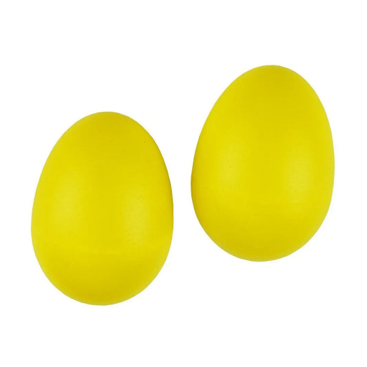 Drumfire DFP-ESK-YELLOW Egg Shaker Pair