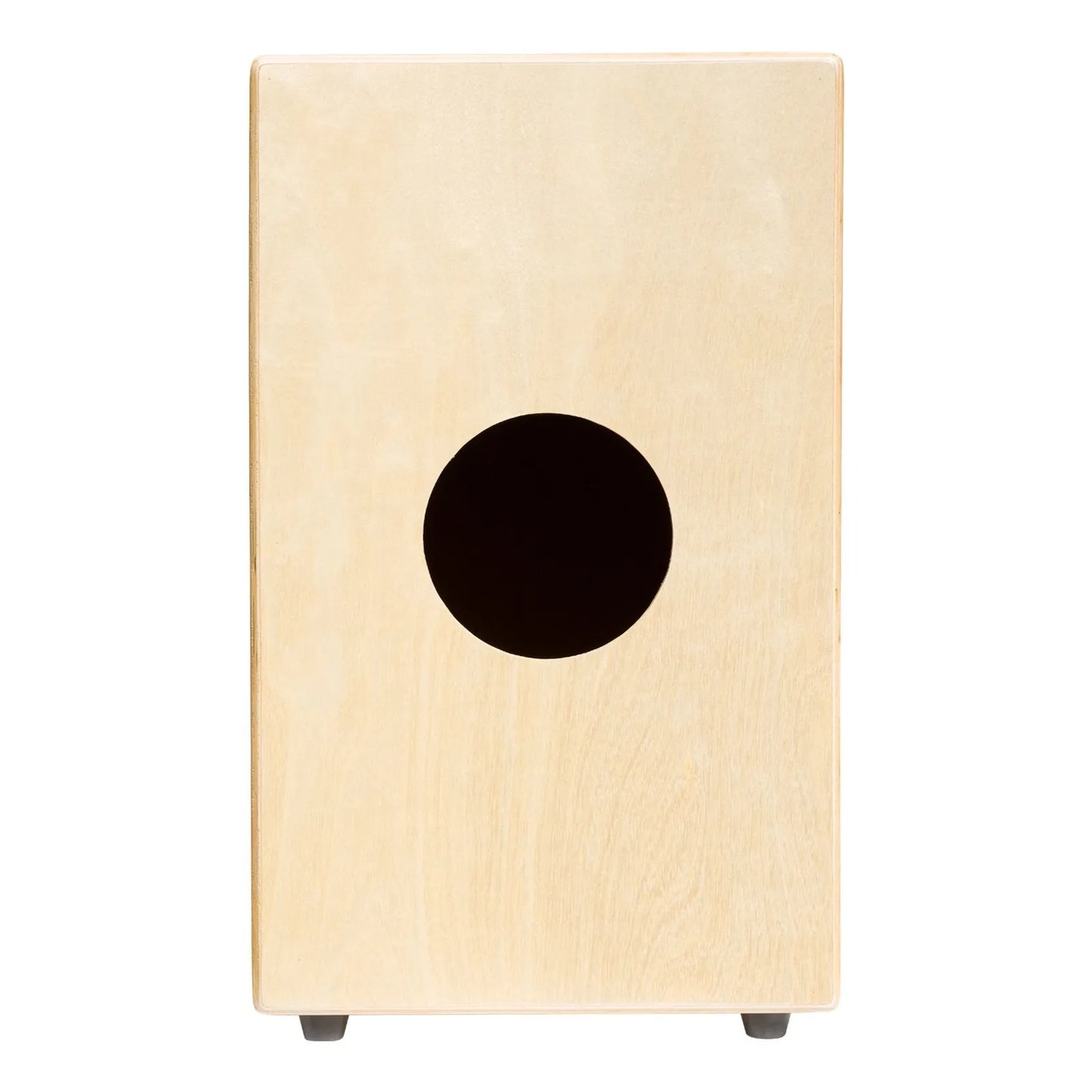 Drumfire Cherry Wood Front Cajon with Gig Bag - 495mm Height, 295mm Width, 317mm Depth, 4kg Weight, Rugged Marine Ply Construction — view 3