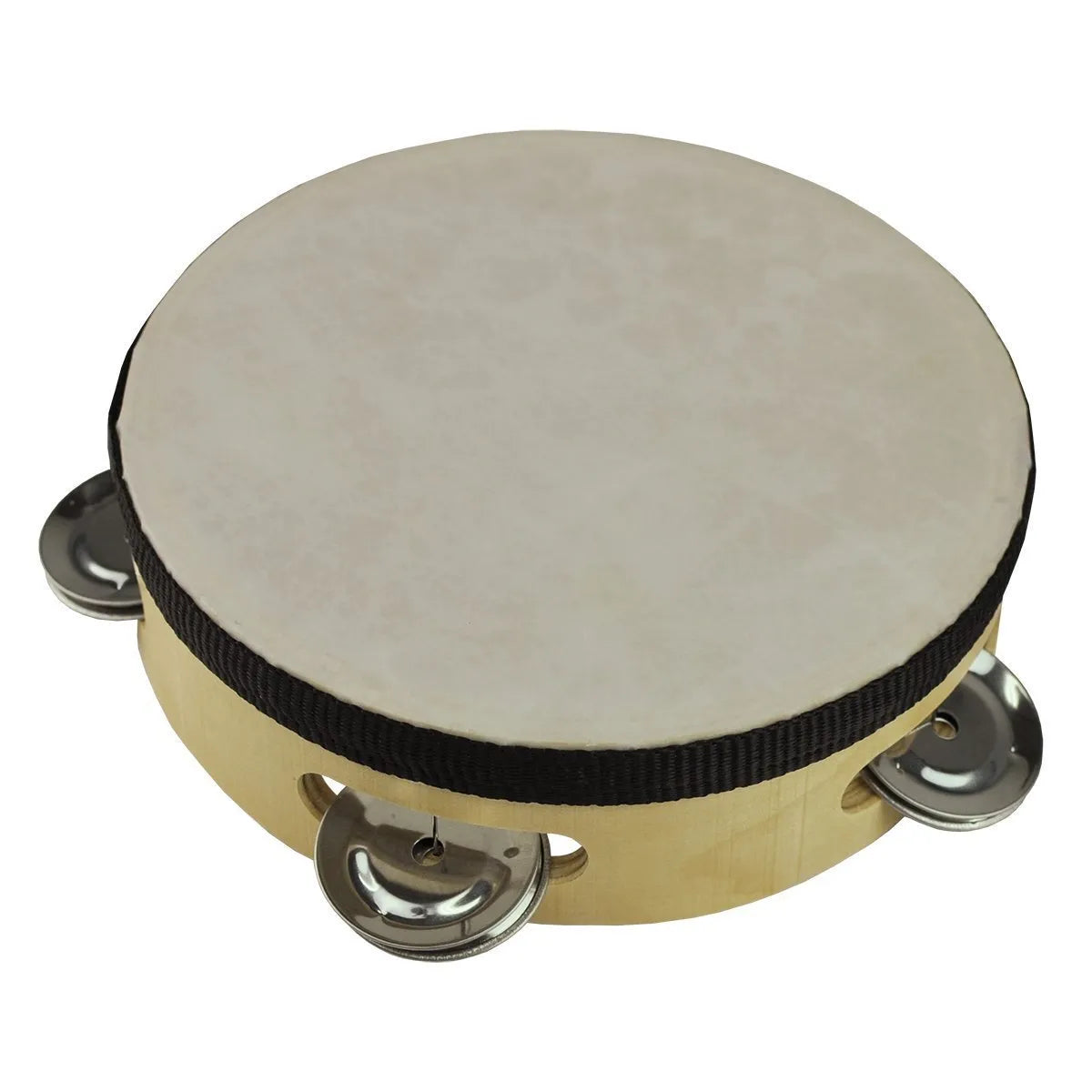 Drumfire DFP-PP7-COL 6-Piece Hand Percussion Set with Carry Case — view 2