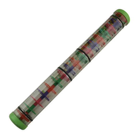 Drumfire DFP-RS16-MUC 16" Multi-Coloured Rain Stick Percussion Instrument