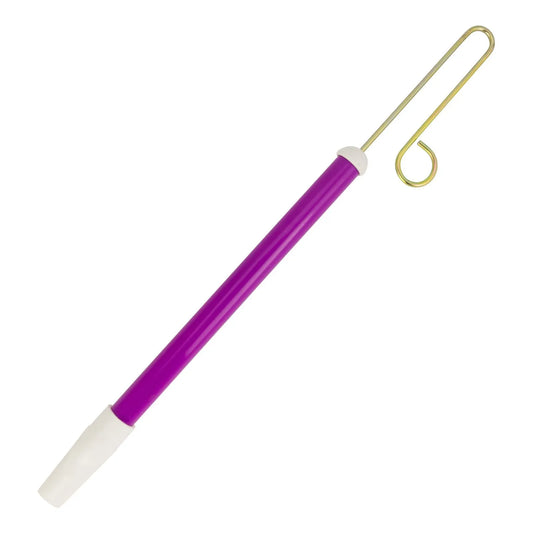 Drumfire 10 Inch Plastic Slide Whistle - Purple