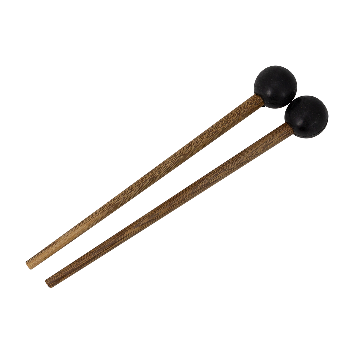 Drumfire 10" 11 Note Tongue Drum with Case - Black — view 2