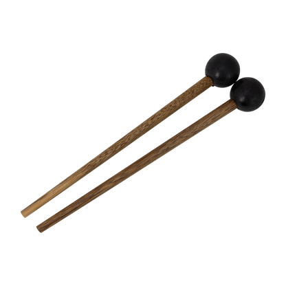 Drumfire 10" 11 Note Tongue Drum with Case - Green — view 2