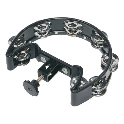 Drumfire DFP-TD6-BLK Mountable Drum Kit Tambourine — view 2