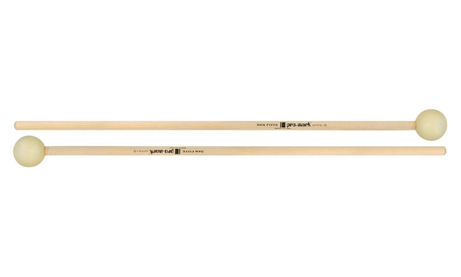 ProMark Dan Fyffe 210 Soft Rubber Mallet