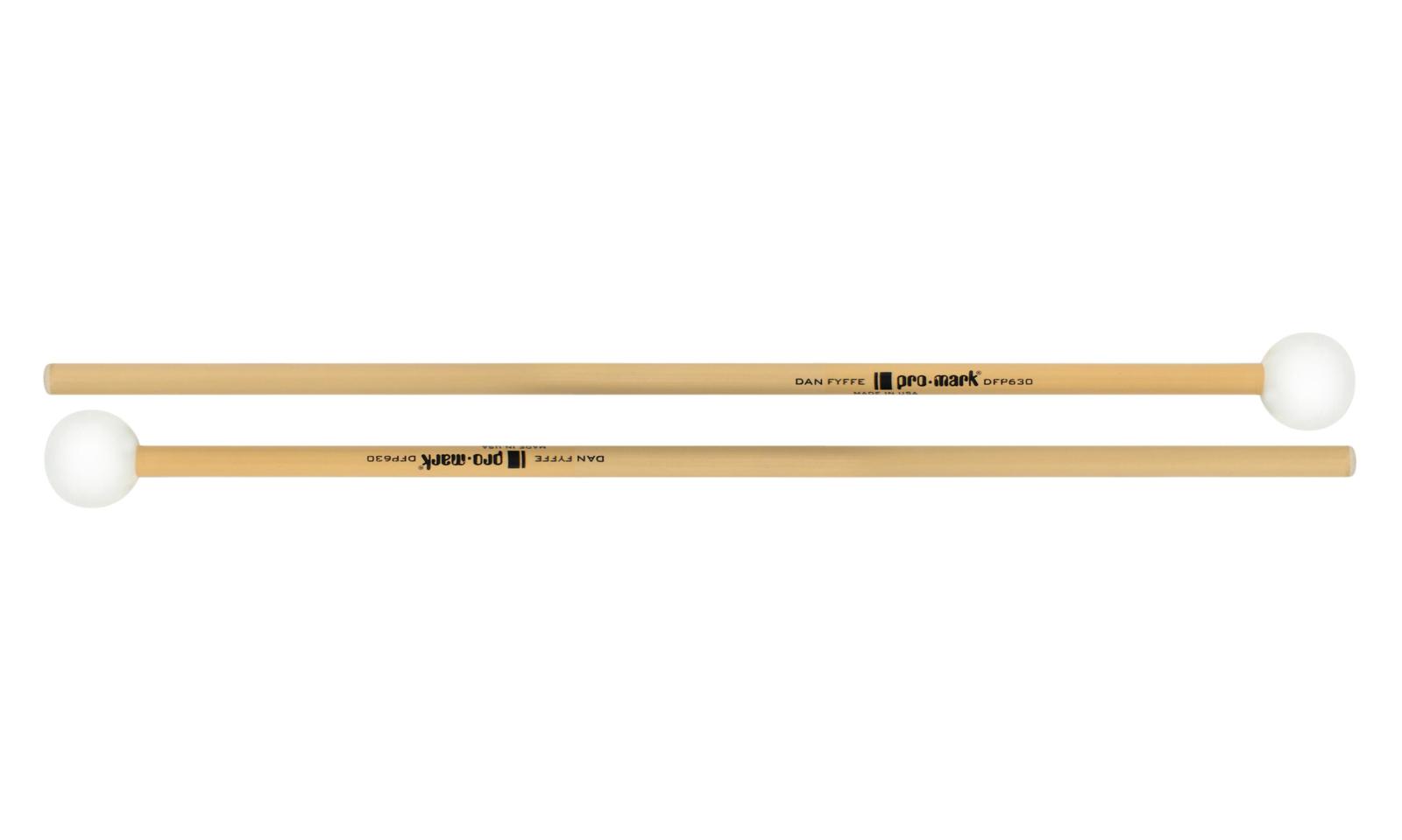 ProMark Dan Fyffe DFP640 1" Poly Mallet