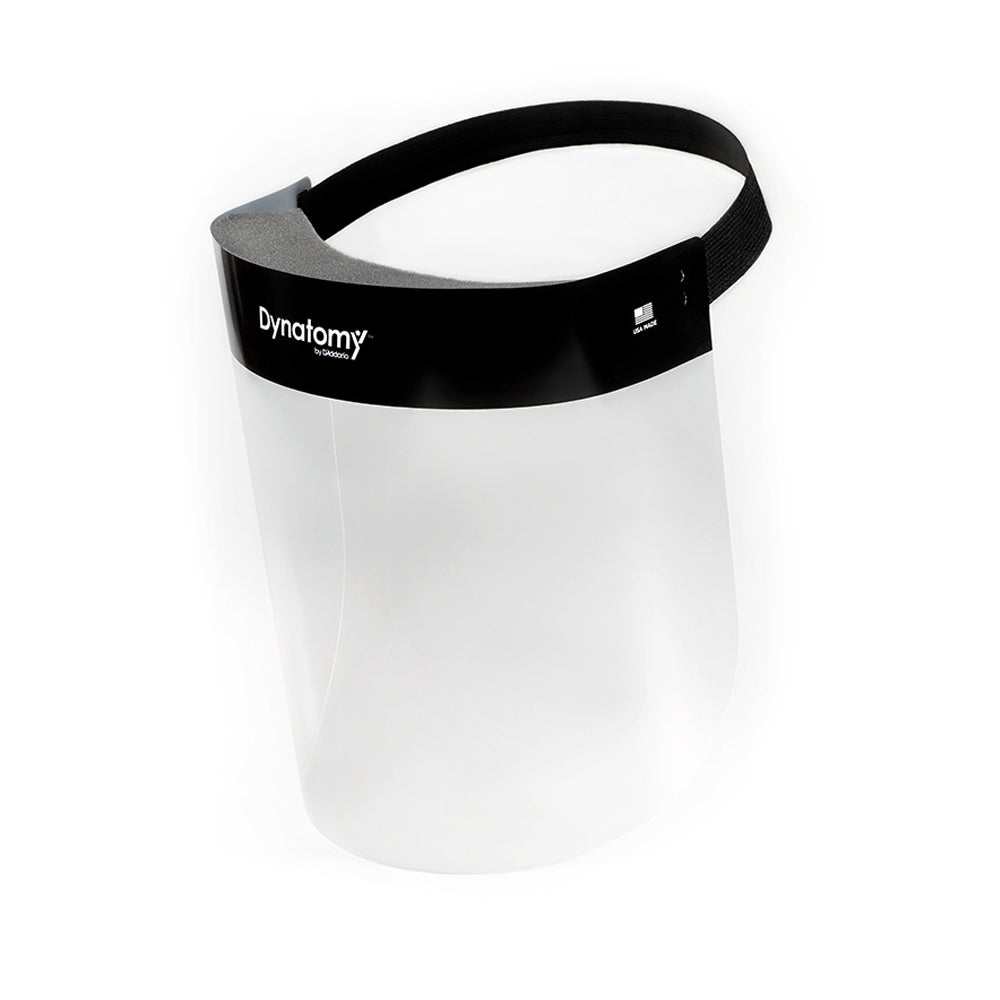 Dynatomy Face Shield - 10 Pack