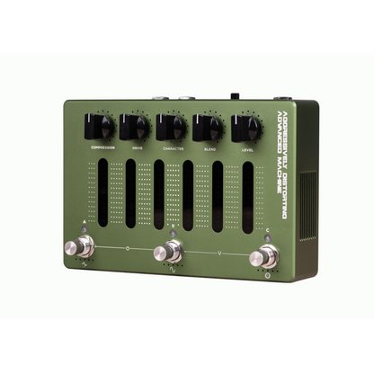 Darkglass Adam Distortion Compression EQ Pedal & Interface with Cabinet Simulation — view 2