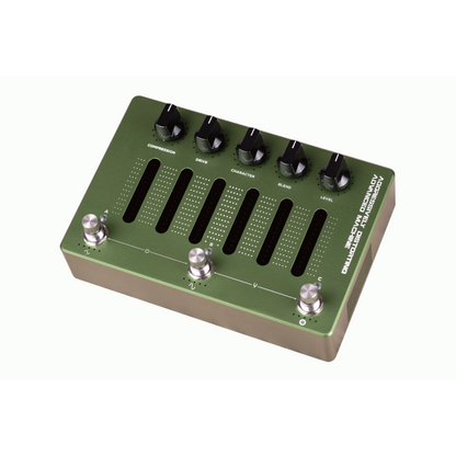 Darkglass Adam Distortion Compression EQ Pedal & Interface with Cabinet Simulation — view 4