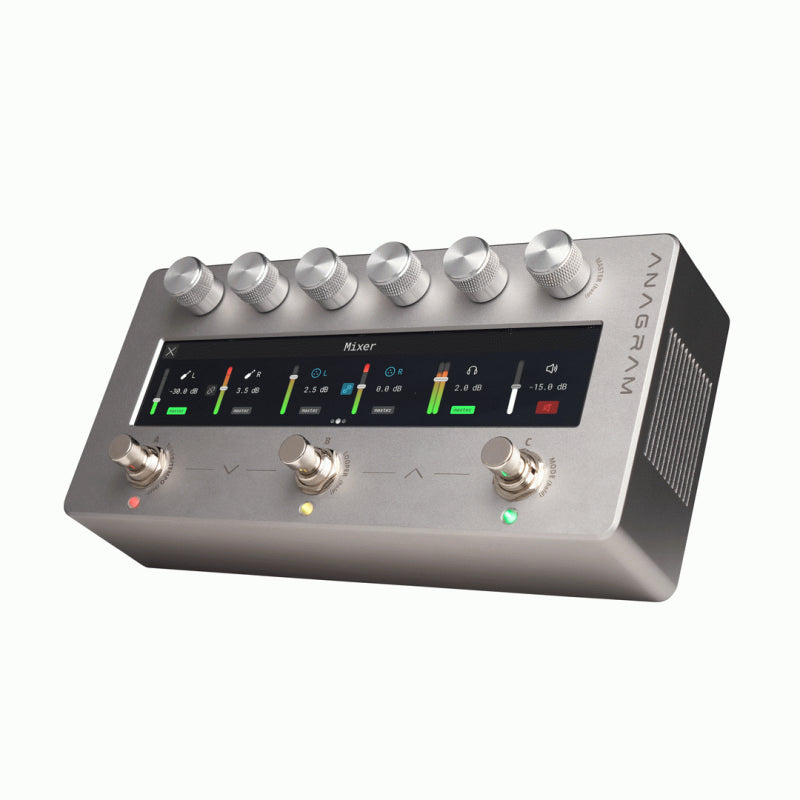 Darkglass Anagram Multi Effects Unit for Bass — view 3