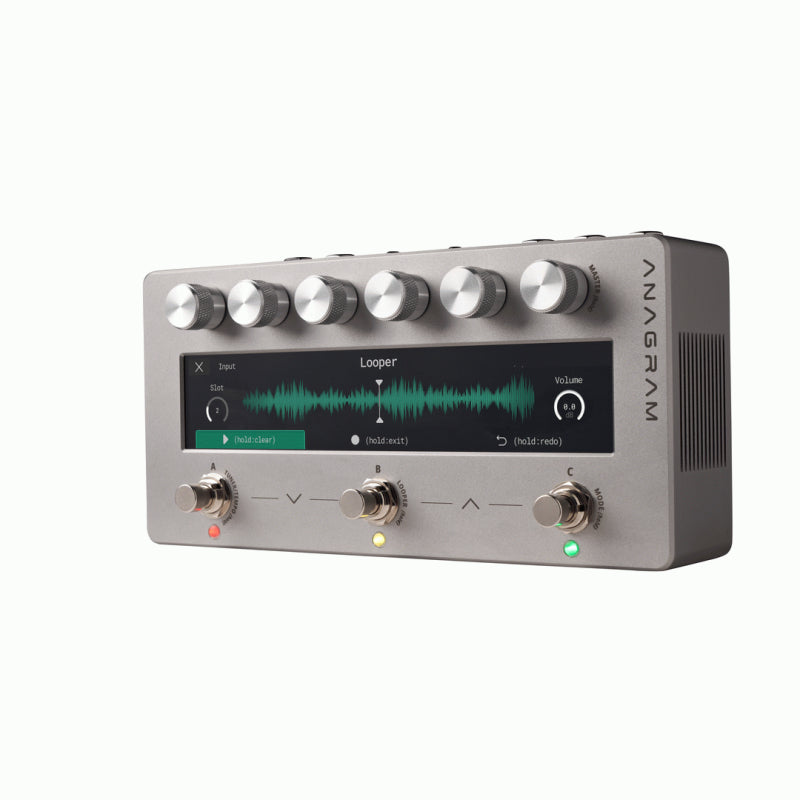 Darkglass Anagram Multi Effects Unit for Bass — view 2