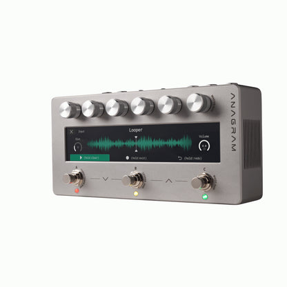 Darkglass Anagram Multi Effects Unit for Bass — view 2