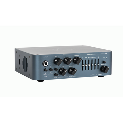Darkglass AO500 500 Watt Bass Head with Alpha Omega Circuit — view 3