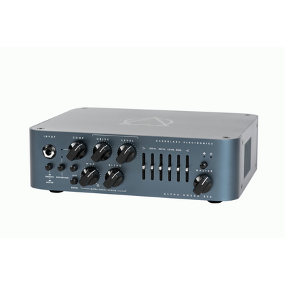 Darkglass AO500 500 Watt Bass Head with Alpha Omega Circuit — view 2