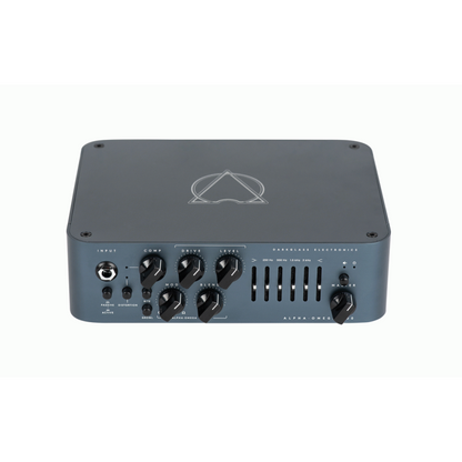 Darkglass AO500 500 Watt Bass Head with Alpha Omega Circuit — view 4