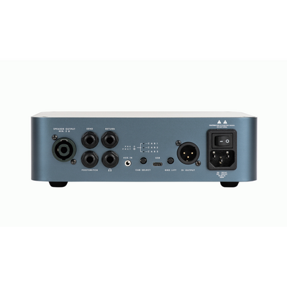 Darkglass AO500 500 Watt Bass Head with Alpha Omega Circuit — view 5