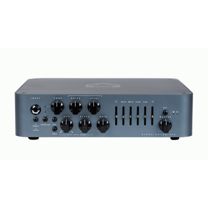 Darkglass AO900 900 Watt Bass Head with Alpha Omega Circuit and 6-Band EQ