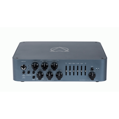 Darkglass AO900 900 Watt Bass Head with Alpha Omega Circuit and 6-Band EQ — view 3