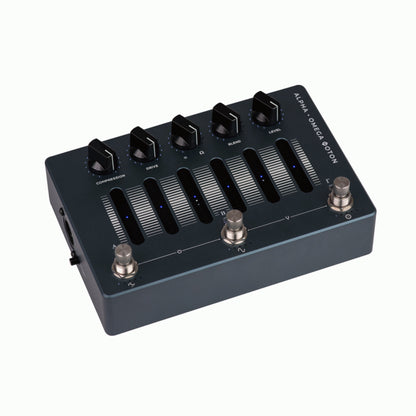 Darkglass Alpha Omega Photon Pedal and Interface — view 5