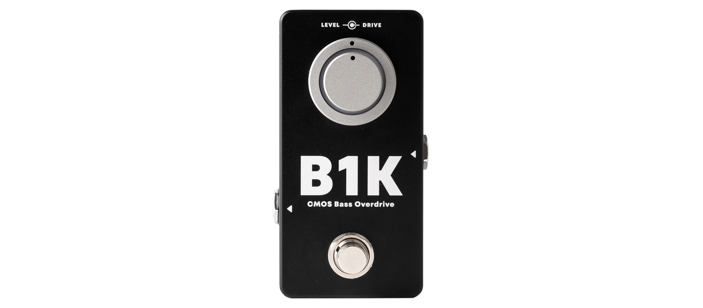 Darkglass Microtunes B1K Effects Pedal